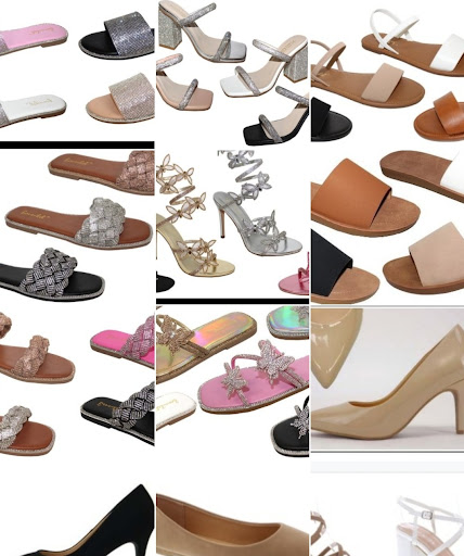 Pop! Shoes - Visual