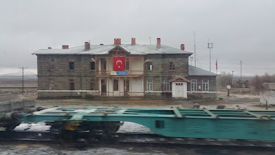 Kars Selim Tren Garı
