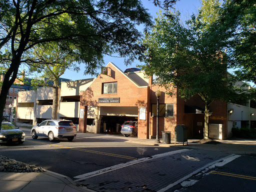 Chambers Street Garage