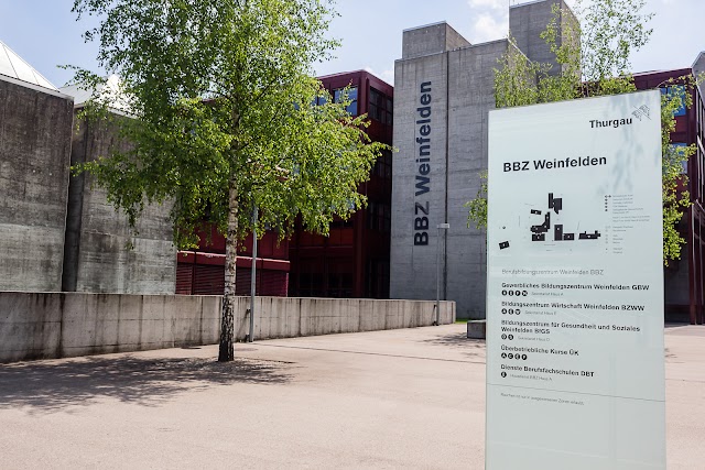 Bildungszentrum für Wirtschaft Weinfelden, Weiterbildung