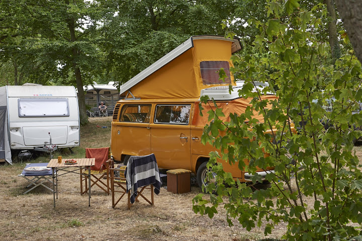 Hullehavn Camping by null