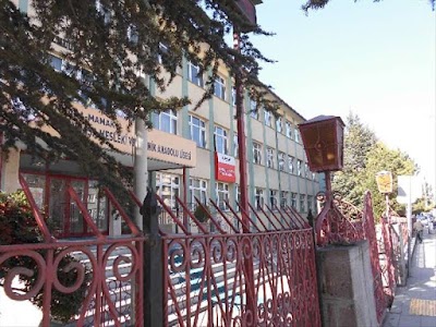 Photos of Abidinpaşa Technical and Vocational High School