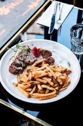 Photo n°31 de Bistrot cheverus à Bordeaux (Café)