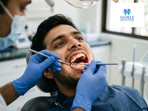 Are you ignoring subtle dental problems, hoping they’ll go away on their own? At Noble Dental Cli… post image