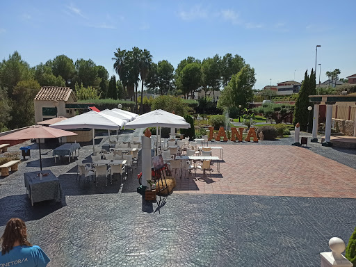 RESTAURANTE LAGO AZUL S.L. - Thumbnail