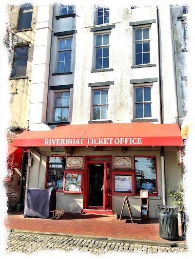 Photos of Savannah Riverboat Cruises
