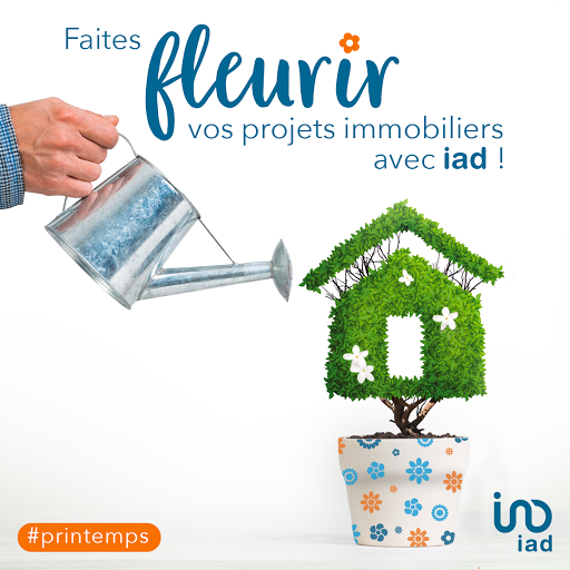 Laetitia Drost IAD France - Thumbnail