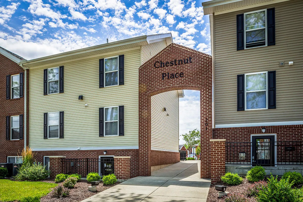 Chestnut Place Apartments
