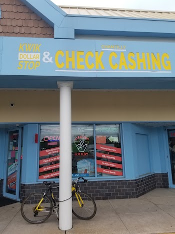 Chantilly Check Cashing & Kwik Dollar Stop (Latina Super Market) Payday Loans Picture