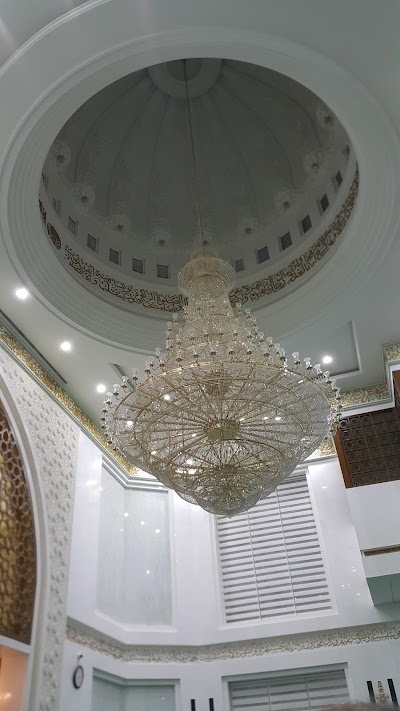 Photos of مسجد العترة الطاهرة (ع)
