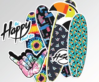 The Happy Surf Co.