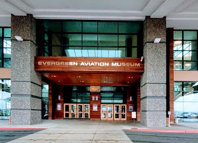 Evergreen Aviation & Space Museum