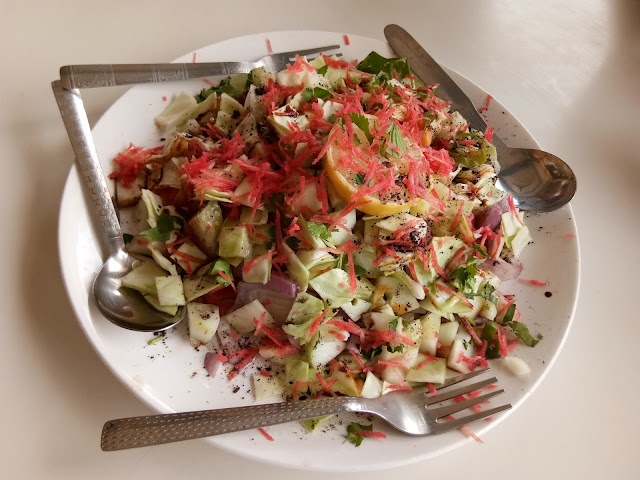 Bob Marley Cafe & Restaurant