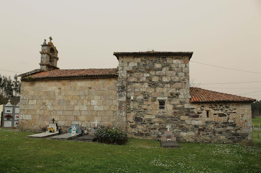 Igrexa de Santo Estevo de Parada