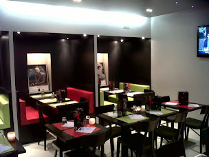 Photo n°38 de Seven Days Restaurant à Villeurbanne (Restaurant français)