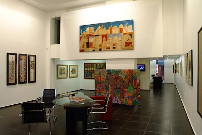 Photos of Matisse Art Gallery