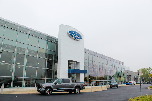 Fox Ford - Visual