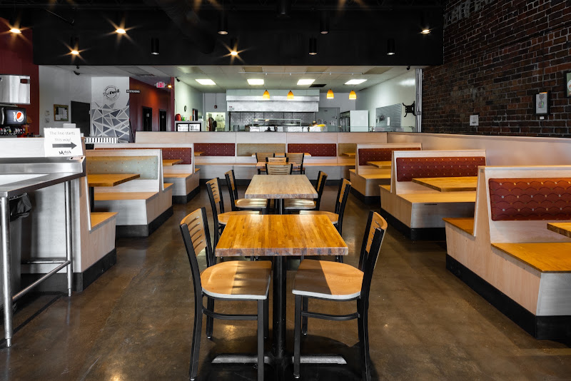 Maya Burrito Co. — photo