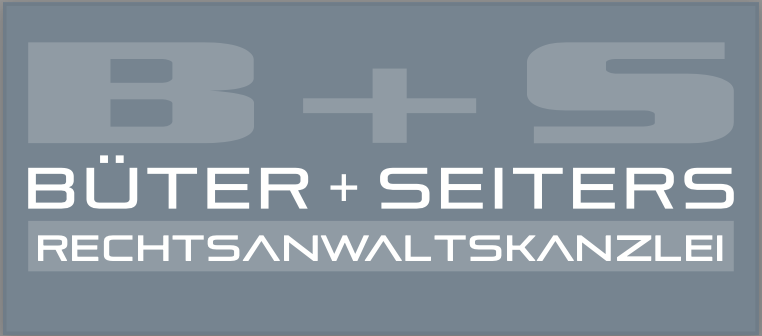Büter und Seiters Rechtsanwalt