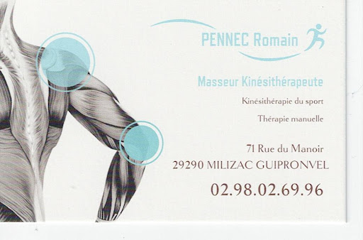 ROMAIN PENNEC