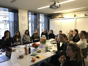 Photo n°10 de Amélie CLERGUE VAURÈS - Thérapeute & Coach en libération émotionnelle et accomplissement personnel à Paris (Coaching professionnel)