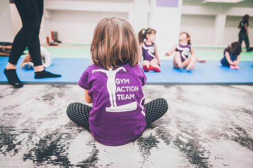 Gym Action Team asd - Ginnastica artistica - Thumbnail