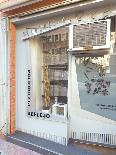 Reflejo - Visual