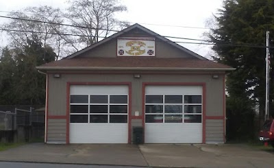 North Bend Fire Dept. Station 3