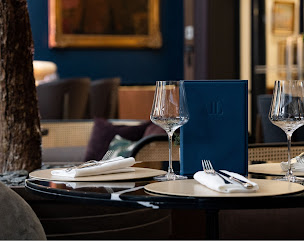 Photo n°17 de Restaurant Monsieur Lancaster à Paris (Restaurant français)