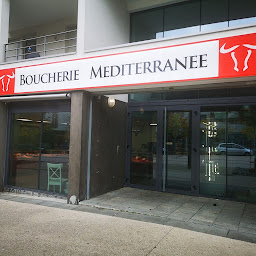 Photo n°1 de Boucherie de la Méditerranée à Dijon (Boucherie-charcuterie)