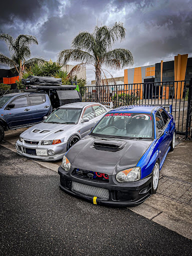 Garage Full Throttle Pty Ltd - Thumbnail