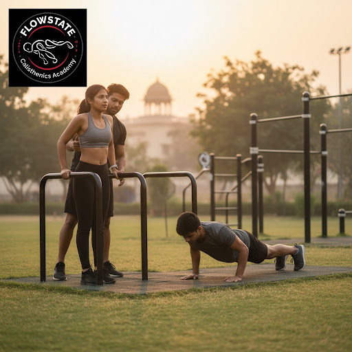 New to fitness and feeling unsure where to start? At Flowstate Calisthenics Academy in Ghaziabad,… post image