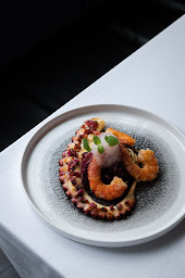 Photo n°47 de Les Téléphones Restaurant à Lyon (Restaurant gastronomique)