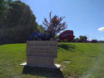 Photos of Booth Machinery Sales