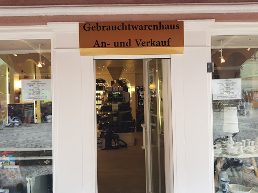 Gebrauchtwarenhaus Sultan Logo