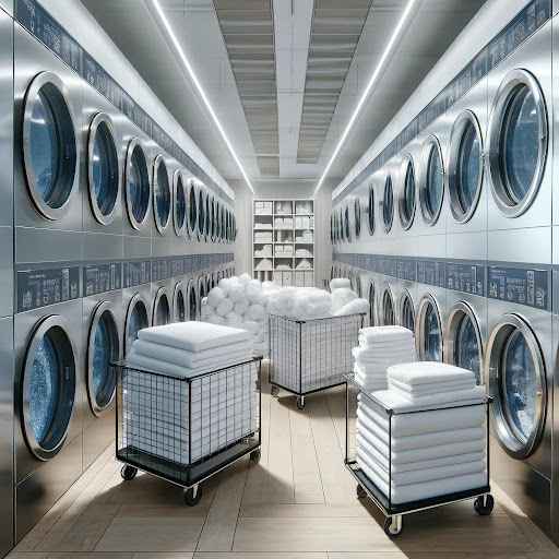 Adako sp. z o.o. - profesjonalne środki piorące | hotele, spa, restauracje