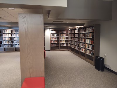 Fort Riley Post Library