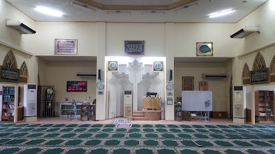Photos of Masjid Kampong Lumapas