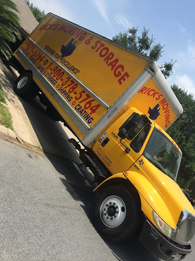 Rick's Moving & Storage - Thumbnail