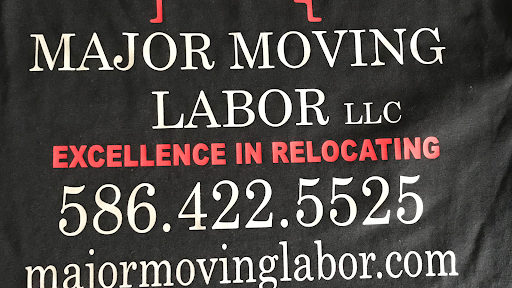 Major Movers - Visual