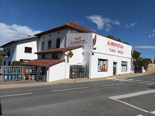 Photo n°1 de Tabac Alimentation à Bardos (Bureau de tabac)