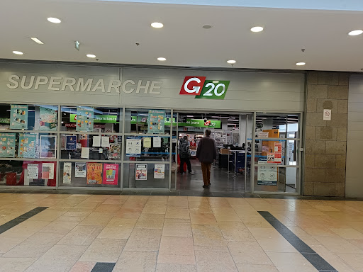 Al Sima/G20 Supermarché Oriental - Thumbnail