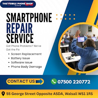 The Mobile Phone Shop