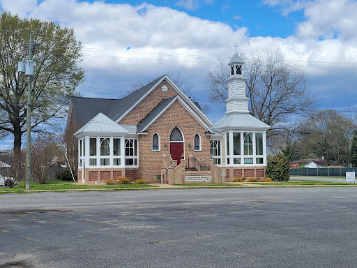 Tappahannock Memorial United Methodist Church Gallery - United States