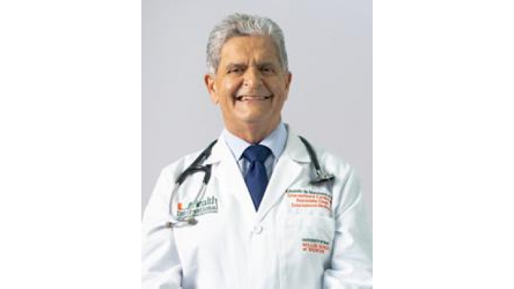 Eduardo J Demarchena Md