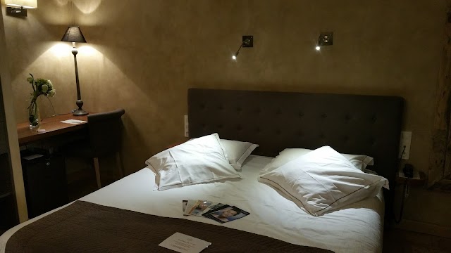 Logis Charme et Business Hôtel