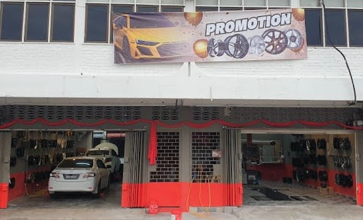 HY TWO TYRE & BATTERY SERVICE CENTRE (JALAN BARU)