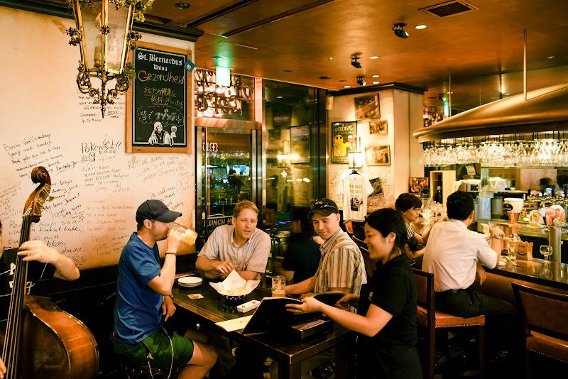 デリリウムカフェ トーキョー (Delirium Cafe TOKYO)