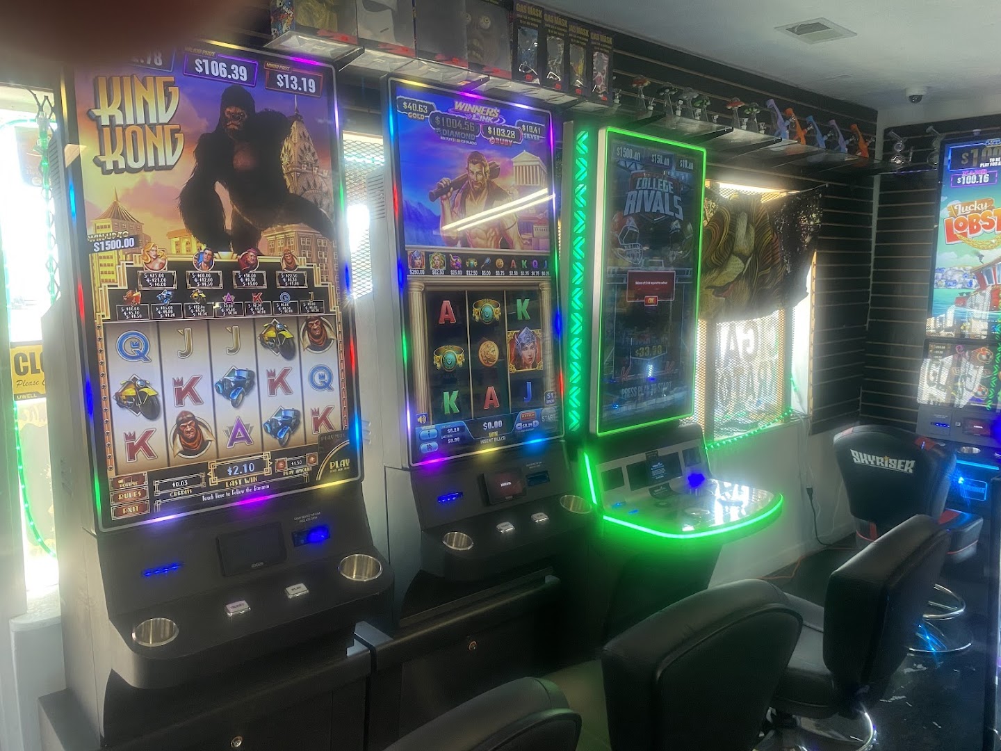 Mr. Greens Smoke Shop & Accessories photo 4