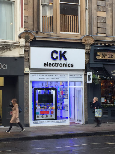 CK Electronics - Visual